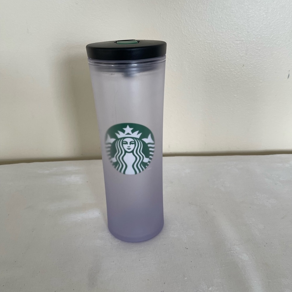 Starbucks Venti Cold Cups